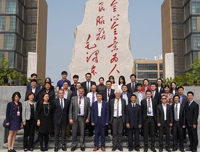 BAI Xueru Professo