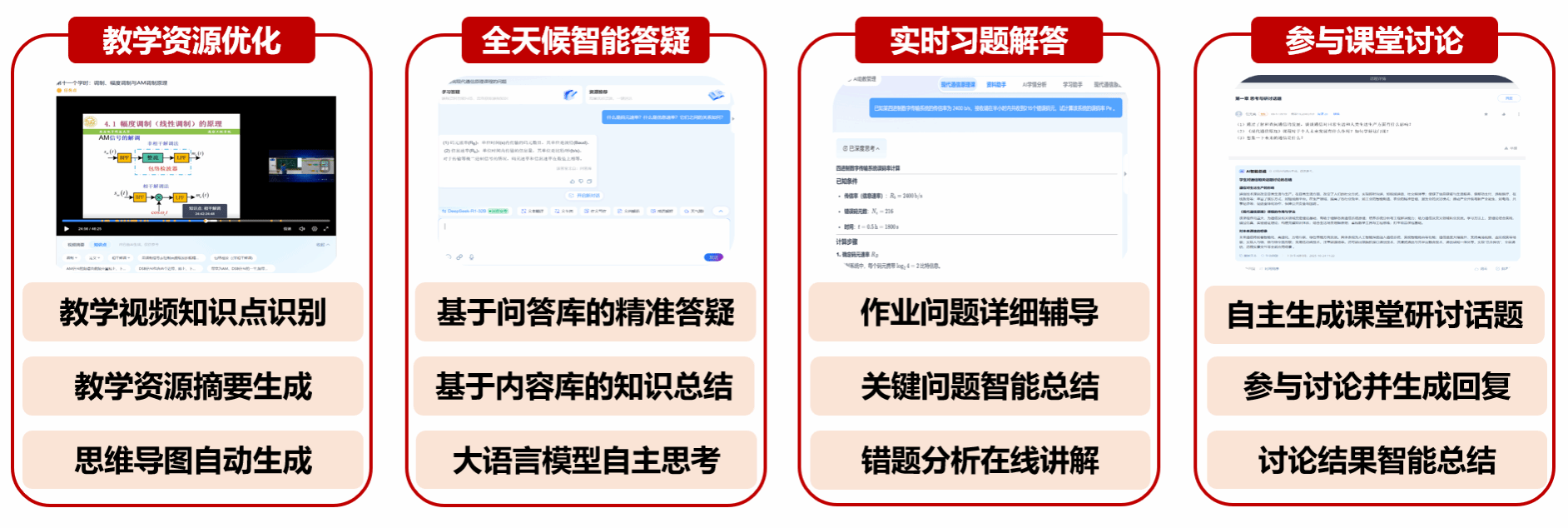 充分展现了新时期本科教学改革的亮眼成