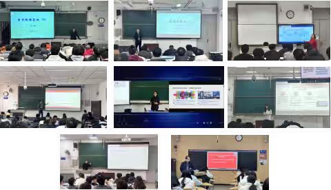 于2月27日开学日组织召开项目开课培