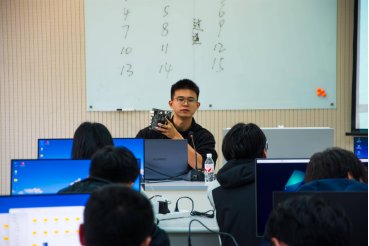 在真实的技术场景中锤炼本领